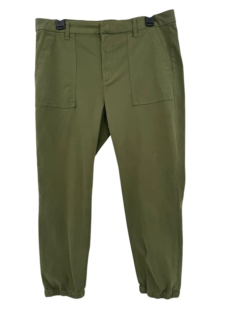 Frank & Eileen Jameson Jogger‎ Womens Italian Performance Utility Linen 10